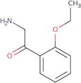 2-Amino-1-(2-ethoxyphenyl)ethan-1-one