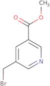 Methyl 5-(bromomethyl)nicotinate