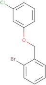 2-Bromobenzyl-(3-chlorophenyl)ether