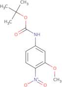 N-BOC-3-Methoxy-4-nitroaniline