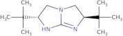 (2S,6S)-2,6-Bis(1,1-dimethylethyl)-2,3,5,6-tetrahydro-1H-imidazo[1,2-a]imidazole