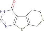 8,11-Dithia-4,6-diazatricyclo[7.4.0.0,2,7]trideca-1(9),2(7),5-trien-3-one