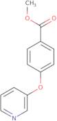 Methyl 4-(pyridin-3-yloxy)benzoate