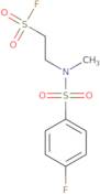 2-(N-Methyl4-fluorobenzenesulfonamido)ethane-1-sulfonyl fluoride