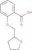 2-(Oxolan-2-ylmethoxy)benzoic acid