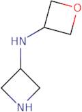 N-(Oxetan-3-yl)azetidin-3-amine