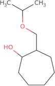 2-[(Propan-2-yloxy)methyl]cycloheptan-1-ol