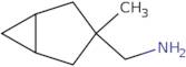 {3-Methylbicyclo[3.1.0]hexan-3-yl}methanamine
