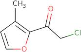 2-Chloro-1-(3-methylfuran-2-yl)ethan-1-one