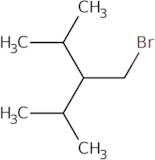 3-(Bromomethyl)-2,4-dimethylpentane