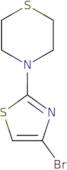 4-(4-Bromo-1,3-thiazol-2-yl)thiomorpholine