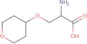 2-Amino-3-(oxan-4-yloxy)propanoicacid