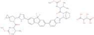 Ledipasvir D-tartrate