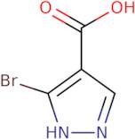 5-Bromo-1H-pyrazole-4-carboxylic acid