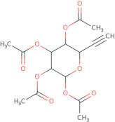 6-Alkynyl-L-fucose tetraacetate