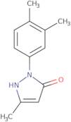 1-(3,4-Dimethylphenyl)-3-methyl-5-pyrazolone