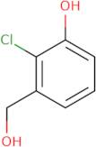 2-Chloro-3-(hydroxymethyl)phenol