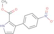 Methyl 3-(4-nitrophenyl)-1H-pyrrole-2-carboxylate