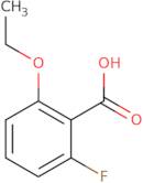 2-Ethoxy-6-fluorobenzoic acid