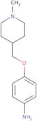 4-[(1-Methylpiperidin-4-yl)methoxy]aniline