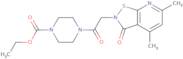 Thymidylate Kinase Inhibitor, YMU1