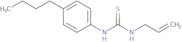 1-(4-butylphenyl)-3-(prop-2-en-1-yl)thiourea