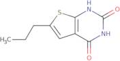 6-Propylthieno[2,3-d]pyrimidine-2,4(1H,3H)-dione