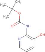 2-Methyl-2-propanyl (3-hydroxy-2-pyridinyl)carbamate