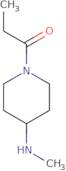 4-Methylamino-1-propionylpiperidine