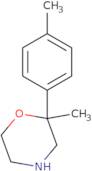 2-Methyl-2-(p-tolyl)morpholine