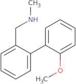 1-(2'-Methoxybiphenyl-2-yl)-N-methylmethylamine