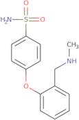 4-[2-(Methylaminomethyl)phenoxy]benzenesulfonamide