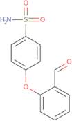 4-(2-Formylphenoxy)benzenesulfonamide