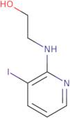 2-[(3-Iodopyridin-2-yl)amino]ethan-1-ol