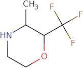 3-Methyl-2-(trifluoromethyl)morpholine