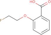 2-(2-Fluoroethoxy)benzoic acid