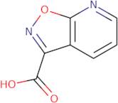 [1,2]Oxazolo[5,4-b]pyridine-3-carboxylic acid