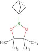 2-(1-Bicyclo[1.1.1]pentanyl)-4,4,5,5-tetramethyl-1,3,2-dioxaborolane