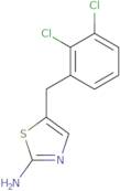 5-(2,3-Dichloro-benzyl)-thiazol-2-ylamine