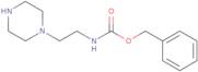 Benzyl N-[2-(piperazin-1-yl)ethyl]carbamate