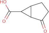 (1R,5S,6R)-2-Oxobicyclo[3.1.0]hexane-6-carboxylic acid