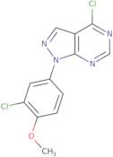 (2E)-3-(4-(5-Propylpyridin-2-yl)phenyl)acrylic acid
