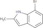 7-Bromo-2-methyl-1H-indole