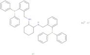 Dichloro{(1S,2S)-N,N-biscyclohexane-1,2-diamine}ruthenium(II)