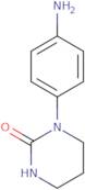 1-(4-Aminophenyl)-1,3-diazinan-2-one