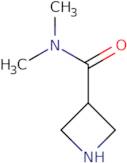 N,N-Dimethylazetidine-3-carboxamide