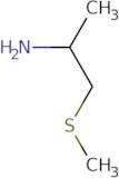 (R)-1-(Methylthio)propan-2-amine