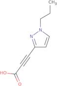 (4-Cyano-2-nitrophenyl)malonic acid