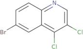 6-Bromo-3,4-dichloroquinoline