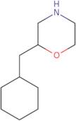 2-(Cyclohexylmethyl)morpholine